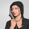 Casaco Salewa Agner 3 PTX 3L para mulher - Black Out, tamanho S