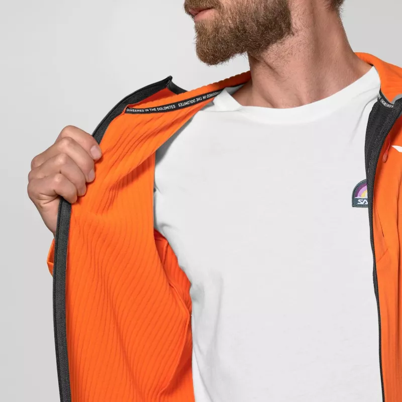 Casaco Salewa Pedroc PL 3 HD - Turmeric - XL