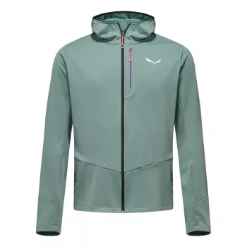 Salewa Pedroc PL 3 HD Jacket - Willow - tamanho S