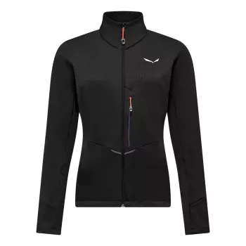 Casaco Salewa Pedroc PL 3 - Black Out (mulher, tamanho S)