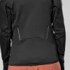 Casaco Salewa Pedroc PL 3 - Black Out - tamanho M