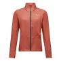 Casaco Salewa Pedroc PL 3 mulher - Etruscan Red - tamanho L