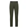 Salewa Pedroc 5 Dst Pant mulher calças softshell - Dark Olive, tamanho S