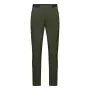 Salewa Pedroc 5 Dst Pant mulher calças softshell - Dark Olive, tamanho M