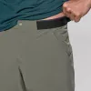 Calções cargo Salewa Pedroc 4 Durastretch - Faded Green, tamanho L