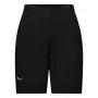 Calções de caminhada Salewa Pedroc 2 Dst mulher - Black Out, tamanho S