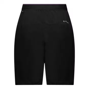 Calções de caminhada Salewa Pedroc 2 Dst mulher - Black Out, tamanho S