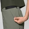 Calções Salewa Pedroc 2 Dst mulher - Faded Green - XS