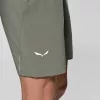 Calções Salewa Pedroc 2 Dst mulher - Faded Green - XS