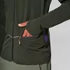 Casaco softshell Salewa Pedroc Dst Light homem Dark Olive tamanho M