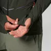 Casaco softshell Salewa Pedroc Dst Light homem Dark Olive tamanho M