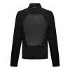 Casaco softshell Salewa Pedroc Dst Light mulher - Black Out, tamanho M