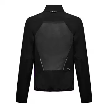 Casaco softshell Salewa Pedroc Dst Light mulher - Black Out, tamanho M