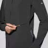Casaco softshell Salewa Pedroc Dst Light mulher - Black Out, tamanho M