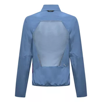 Casaco Salewa Pedroc Dst Light - Morning Blue - tamanho S