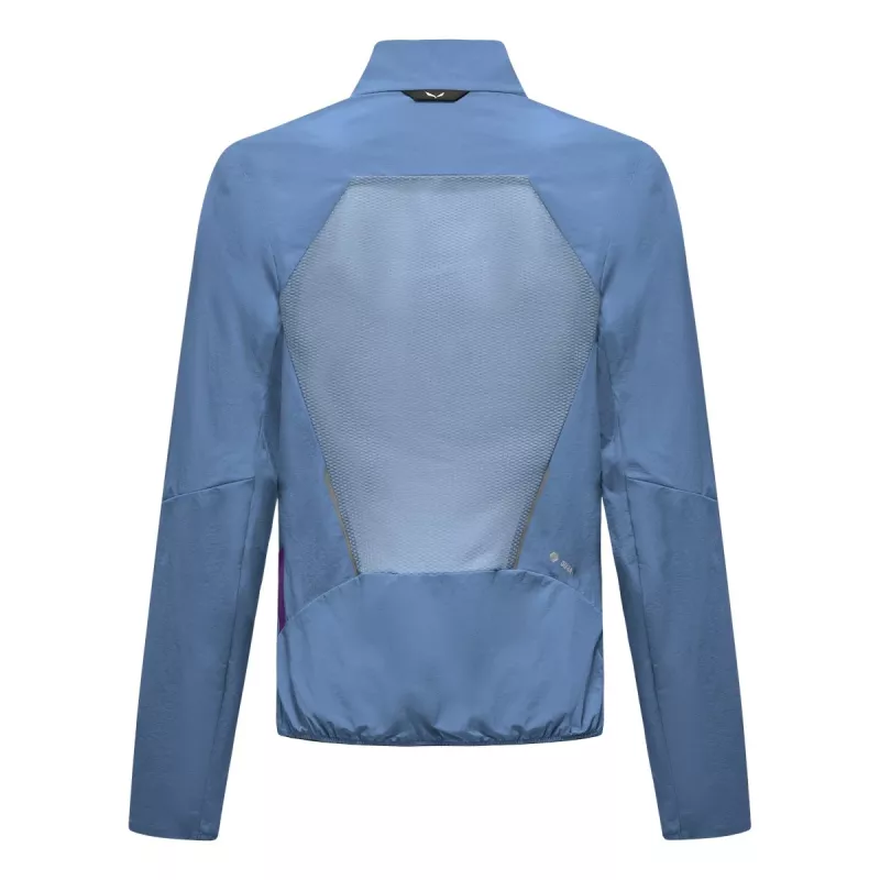 Casaco Salewa Pedroc Dst Light - Morning Blue - tamanho S