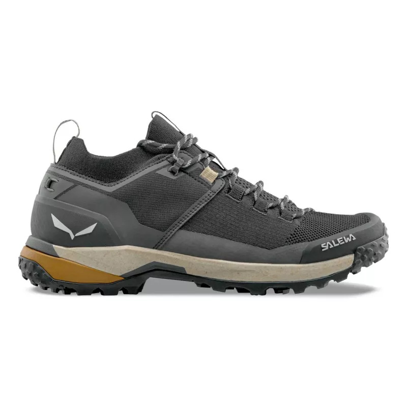 Sapatos de caminhada Salewa Puez 2 Knit Ptx - Black/Black, EU 42