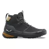 Sapatos SALEWA Puez 2 mid PTX preto-preto