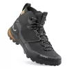 Sapatos SALEWA Puez 2 mid PTX preto-preto