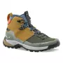 Sapatos de caminhada Salewa Puez 2 Mid Golden Brown tamanho 9