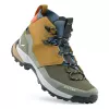 Sapatos de caminhada Salewa Puez 2 Mid Golden Brown tamanho 9