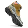 Sapatos de caminhada Salewa Puez 2 Mid Golden Brown tamanho 9