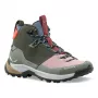 Sapatos de caminhada Salewa Puez 2 Mid PTX mulher Shadow UK 5