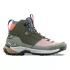 Sapatos de caminhada Salewa Puez 2 Mid PTX mulher Shadow UK 5
