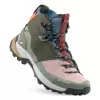 Sapatos de caminhada Salewa Puez 2 Mid PTX mulher Shadow UK 5