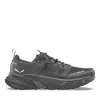 Sapatos de caminhada rápida SALEWA Pedroc 2 Max - Black Out / Black Out - UK 8.5 (EU 42.5)