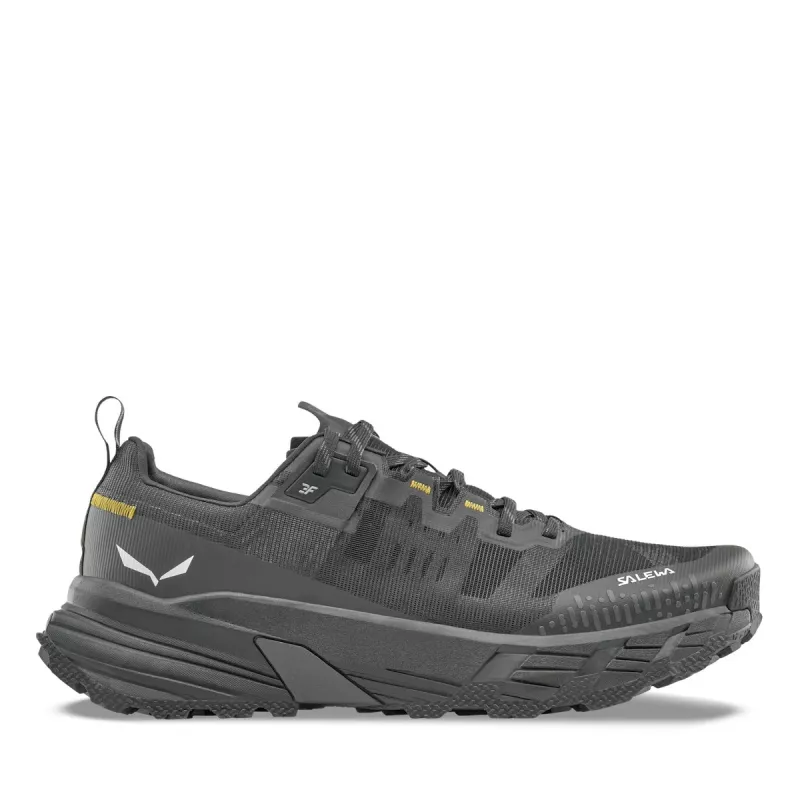 Sapatos de caminhada rápida SALEWA Pedroc 2 Max - Black Out / Black Out - UK 8.5 (EU 42.5)