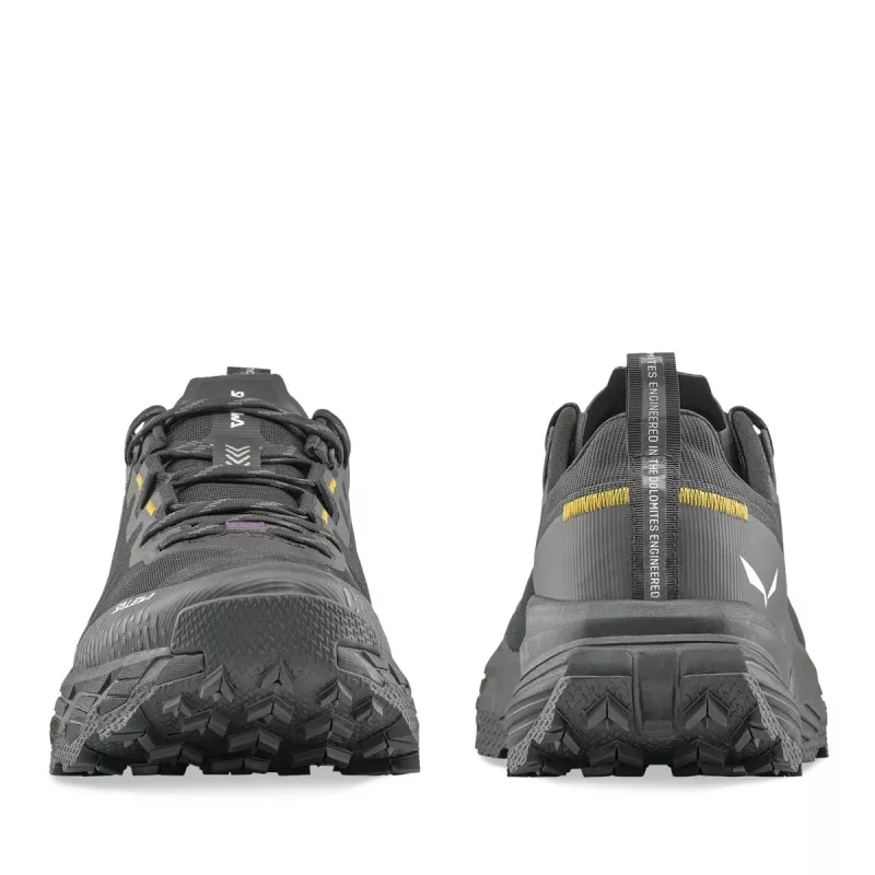 Sapatos de trail running SALEWA Pedroc 2 Max - Black Out / Black Out - UK 9 (EU 43)