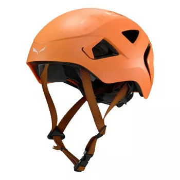 Capacete de escalada SALEWA Kask Pura 2.0 Kurkuma L/XL