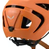 Capacete de escalada SALEWA Kask Pura 2.0 Kurkuma L/XL