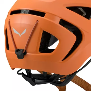 Capacete de escalada SALEWA Kask Pura 2.0 Kurkuma L/XL