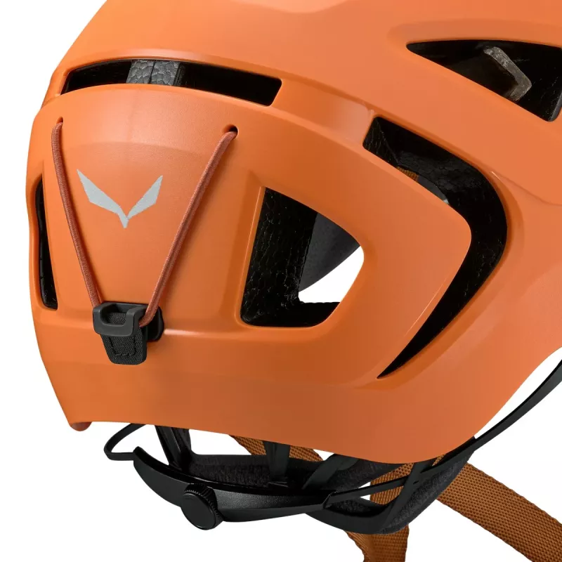 Capacete de escalada SALEWA Kask Pura 2.0 Kurkuma L/XL
