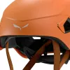 Capacete de escalada SALEWA Kask Pura 2.0 Kurkuma L/XL