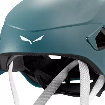 Capacete de escalada SALEWA Kask Pura 2.0 L/XL Willow