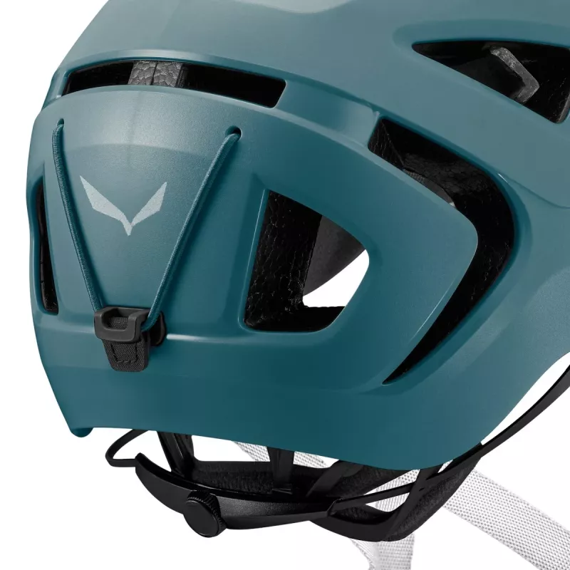 Capacete de escalada SALEWA Kask Pura 2.0 L/XL Willow