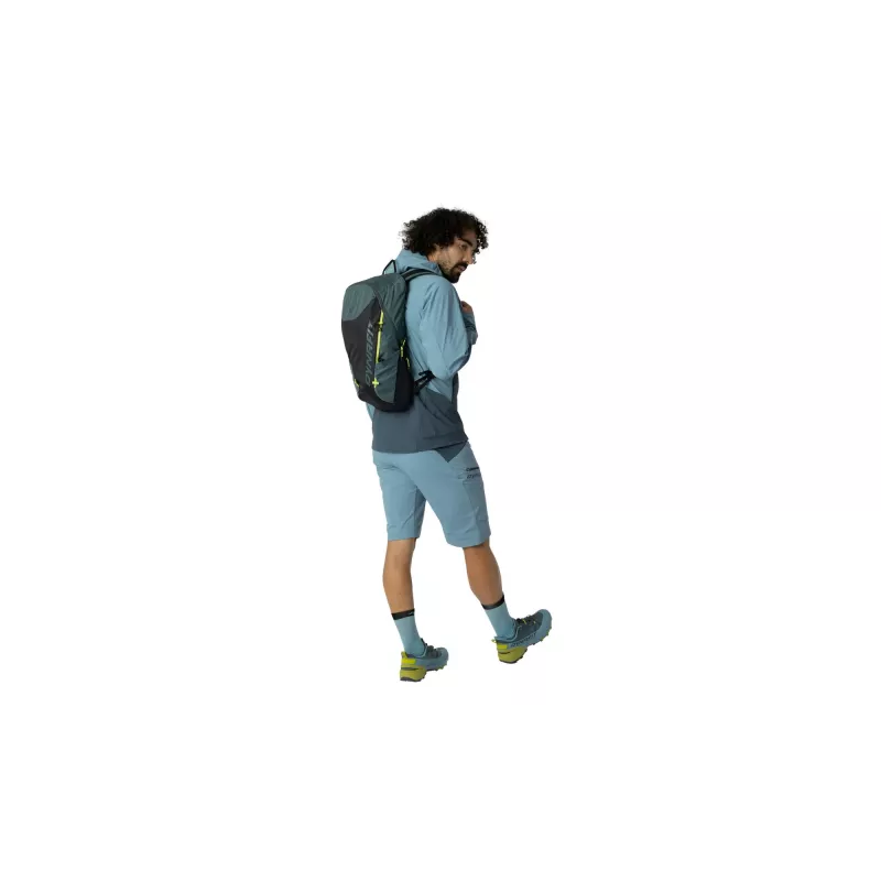 Dynafit Transalper 18 mochila, Cinder/Black Out, unissexo