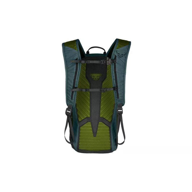 Dynafit Transalper 18 mochila, Cinder/Black Out, unissexo