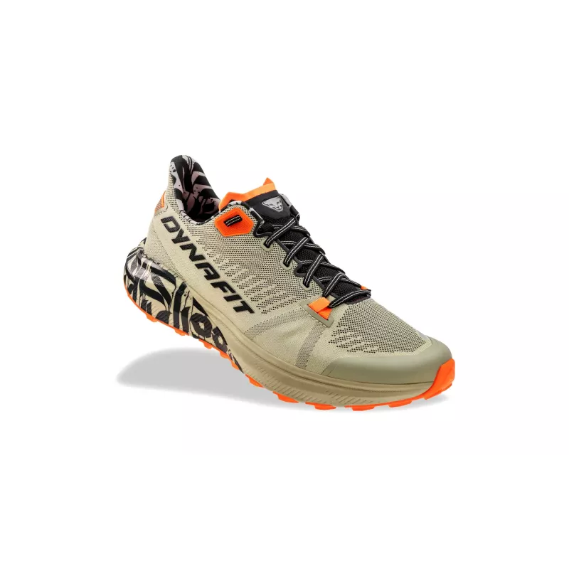 Sapatilhas de trail running SALEWA Dynafit Trail Graphic - Overcast/Black Out, EU 46.5