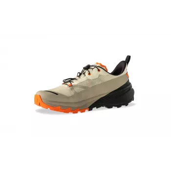 SALEWA Dynafit Traverse 2 Sapatos de trail running - Rock Khaki/Overcast, Tamanho EU 45