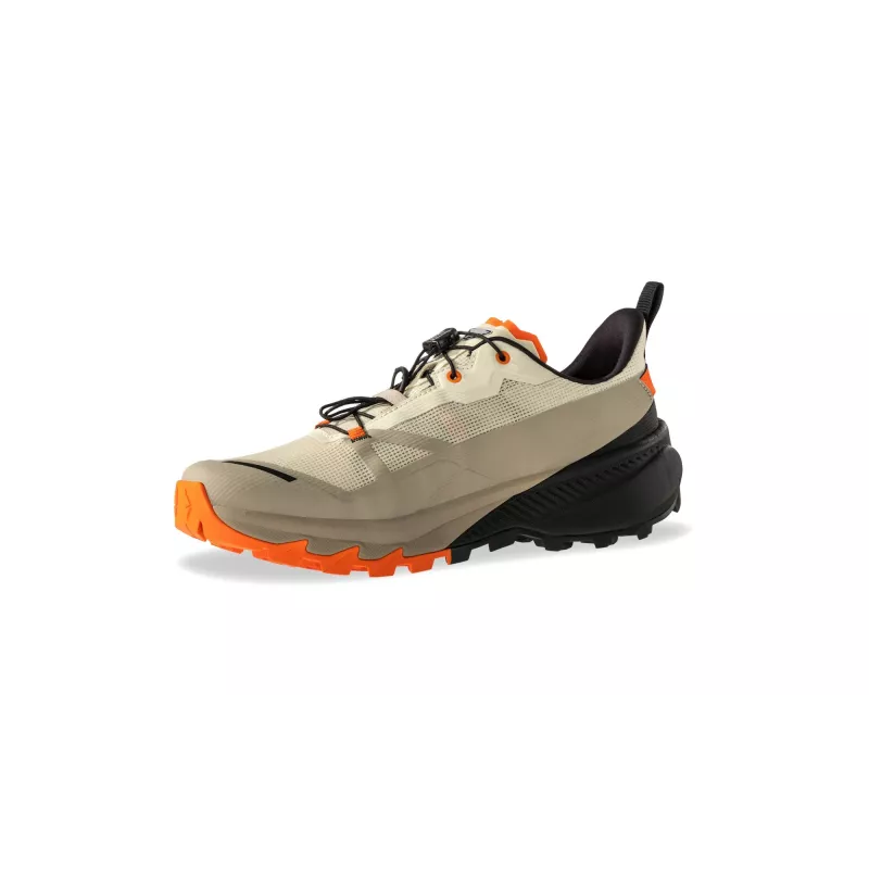 SALEWA Dynafit Traverse 2 Sapatos de trail running - Rock Khaki/Overcast, Tamanho 46.5