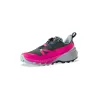 SALEWA Dynafit Traverse 2 Sapatos de trail running para mulher - Pink Glo/Cinder, EU 40.5