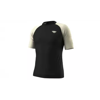 T-shirt Dynafit Ultra S-Tech S/S - Black Out - L/XL
