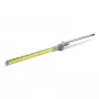 Kärcher 1.042-513.0 Corta-relvas de haste a bateria 550 mm