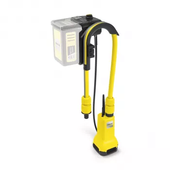 Kärcher BP 2.000-18 Bomba submersível para bidões 80 W 2000 l/h