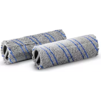 Kärcher Conjunto de rodas universal Azul/Cinzento 300 mm 60 mm 200 g pack de 2 (4.030-088.0)