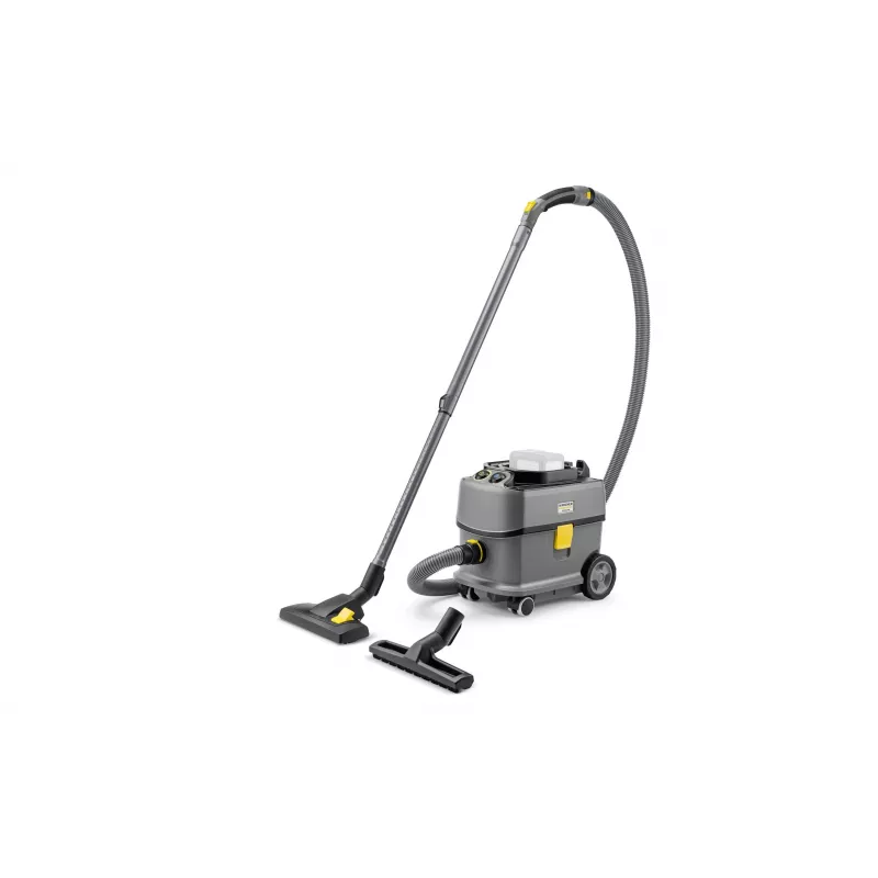 Kärcher T 10/1 Bp Adv Aspirador industrial a bateria 500 W
